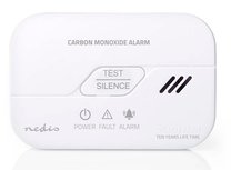 Nedis DTCTCO30WT koolmonoxidemelder Nedis DTCTCO30WT koolmonoxidemelder