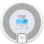 X-Sense 500.CO03D koolmonoxidemelder X-Sense 500.CO03D koolmonoxidemelder
