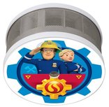 Smartwares FSM-16401 mini rookmelder met lithiumbatterij Smartwares FSM-16401 mini rookmelder met lithiumbatterij