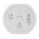 Ei 208W koolmonoxidemelder met lithiumbatterij Ei 208W koolmonoxidemelder met lithiumbatterij